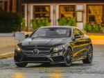 Mercedes-Benz S550 Coupe 4Matic AMG Sports Package 2015 года
